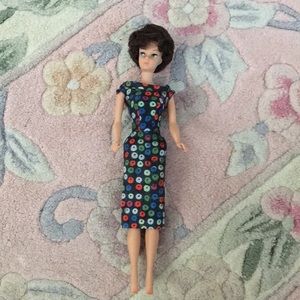 Vintage 1965 Barbie’s Dress
